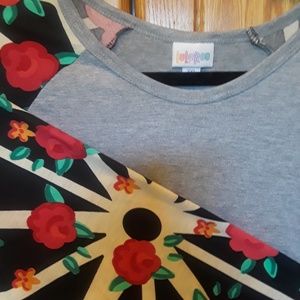 #1 LuLaRoe Randy 3XL